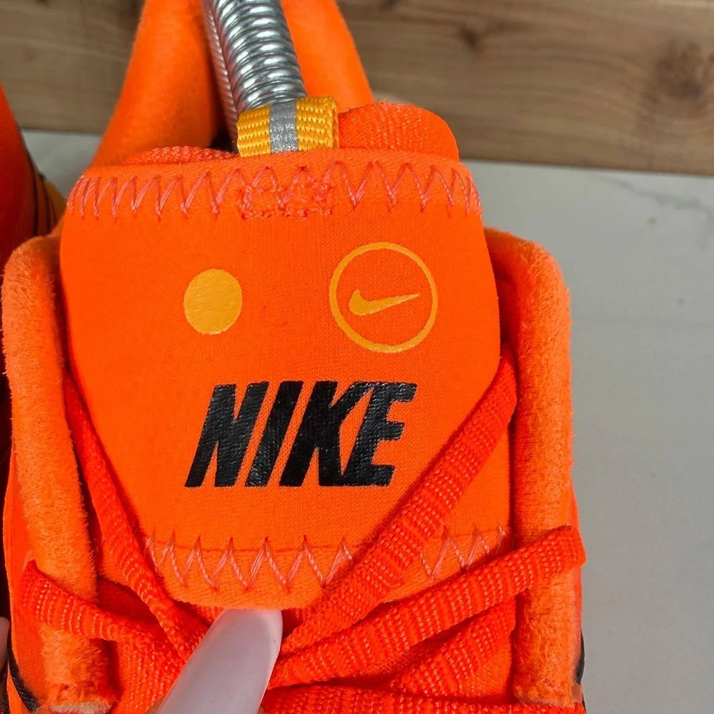 Nike‎ Lunar Roam Total Orange Black Running Shoes HJ9145-809 Mens 8